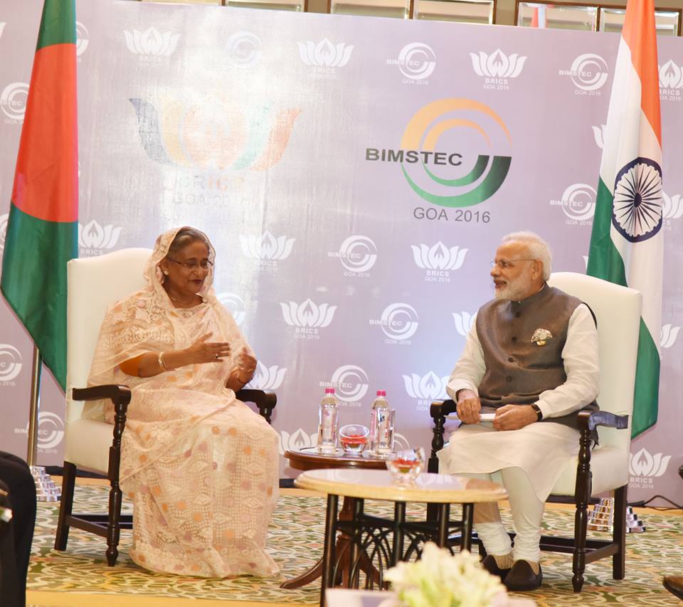 India Bangladesh relations