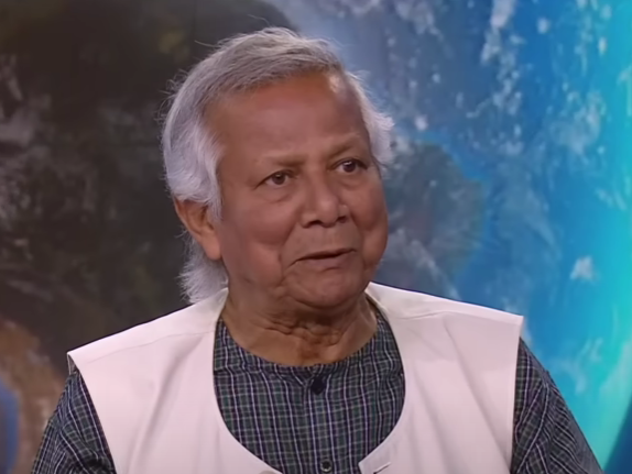 muhammad yunus