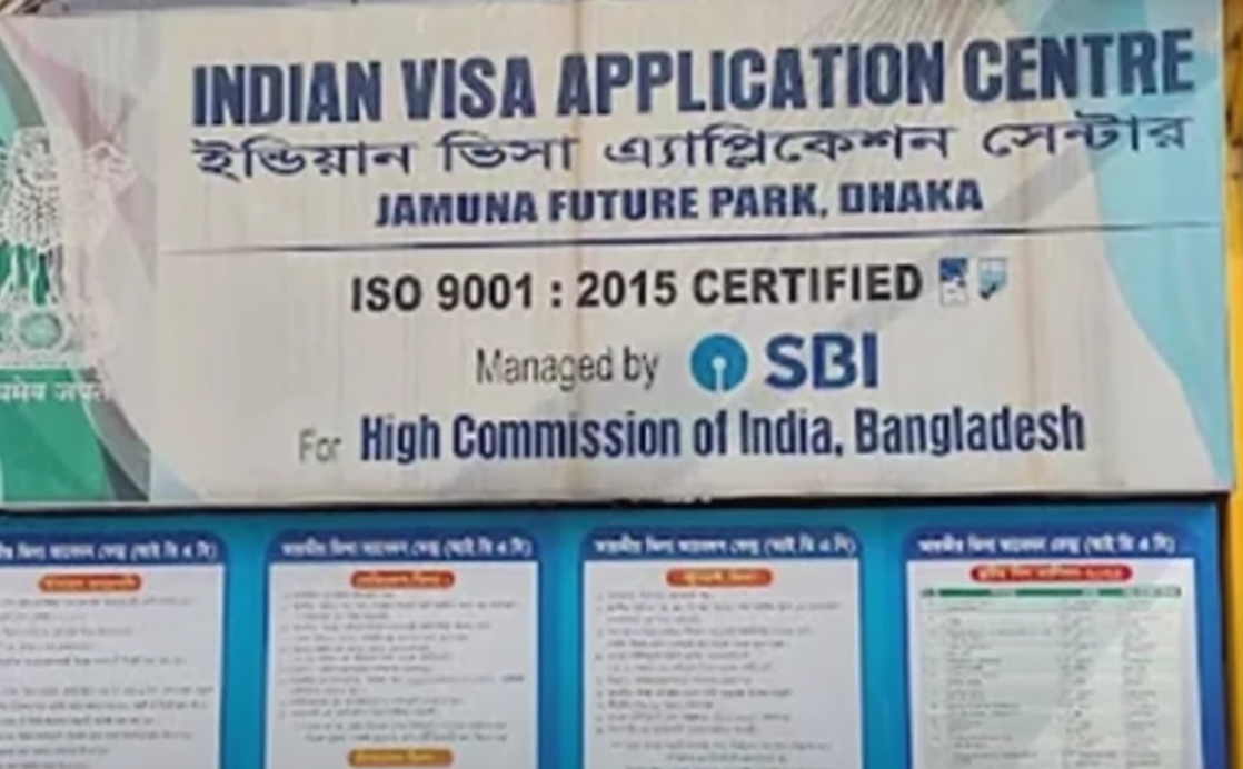 Indian Visa Centres in Bangladesh Shut Indefinitely