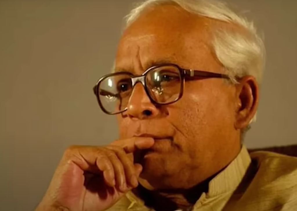 Buddhadeb Bhattacharjee