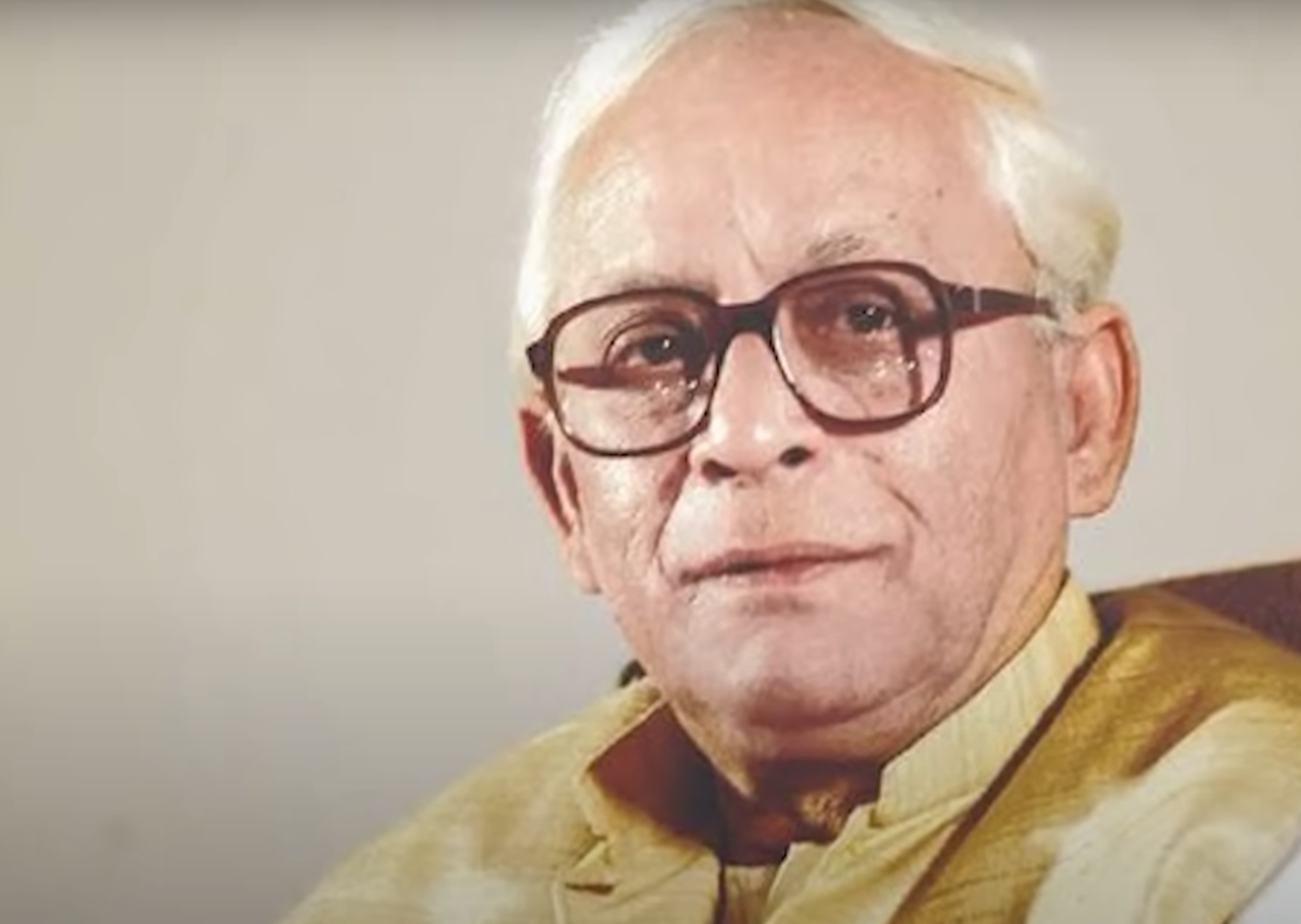 Buddhadeb Bhattacharjee