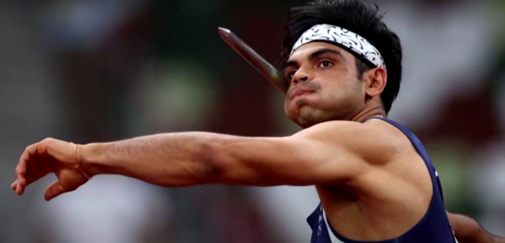 Neeraj Chopra