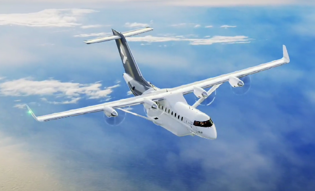 Electric Passenger Plane: A New Era in Aviation