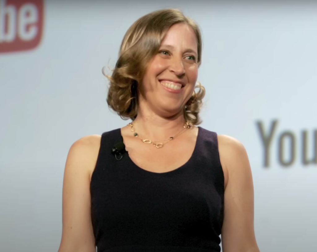 Susan Wojcicki