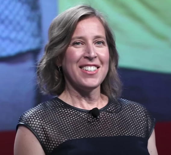 Susan Wojcicki