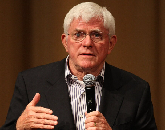 Phil Donahue