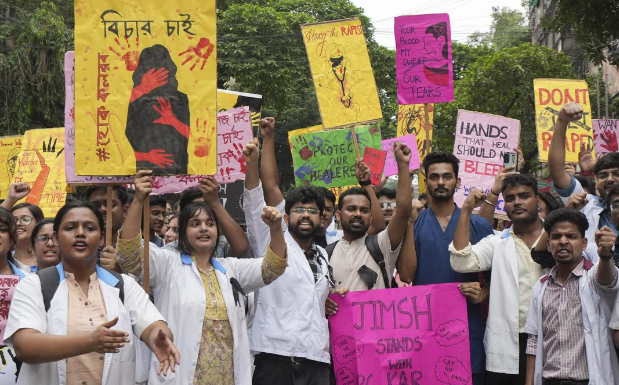 Kolkata Doctor