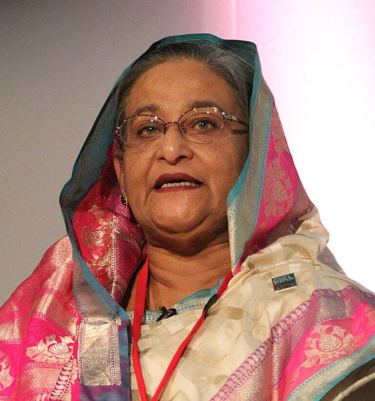 Sheikh Hasina