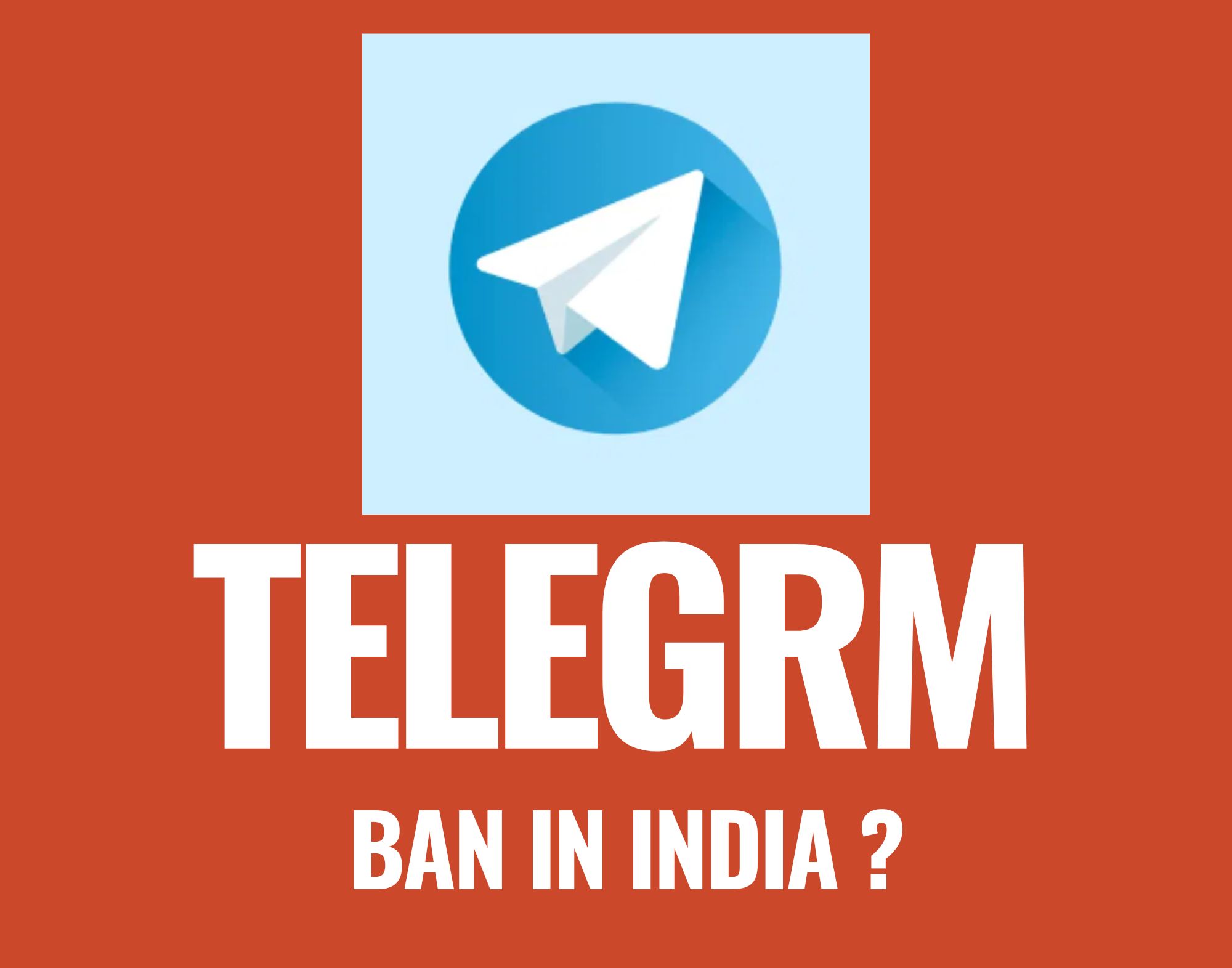 Telegram Ban in India